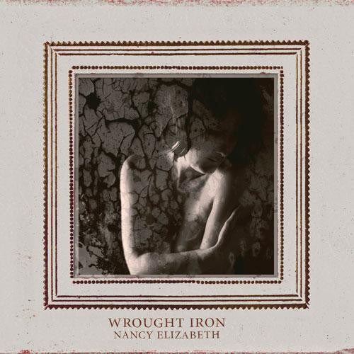 ELIZABETH, NANCY - WROUGHT IRON