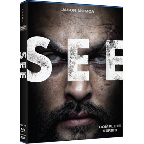 SEE (TV SHOW) - BLU-COMPLETE SERIES