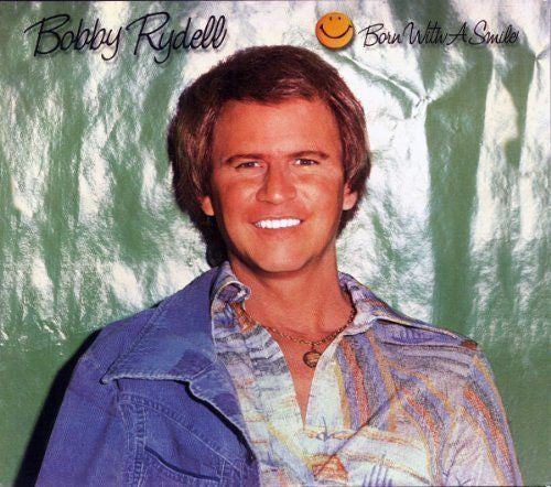 RYDELL, BOBBY - BORN WITH A SMILE