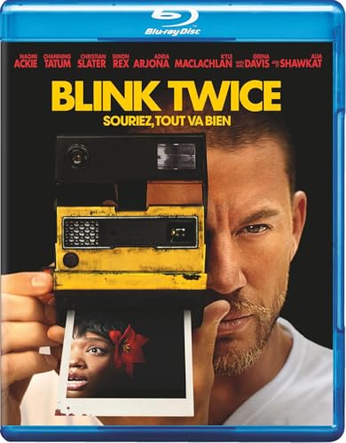 BLINK TWICE - BLU