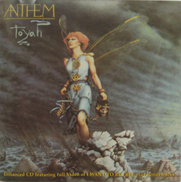 TOYAH - ANTHEM