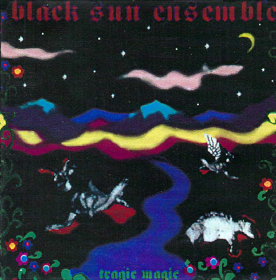 BLACK SUN ENSEMBLE - SKY PILOT
