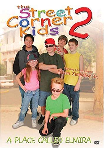 STREET CORNER KIDS 2 - DVD-A PLACE CALLED ELMIRA