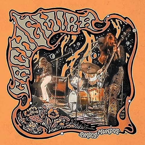 CACHEMIRA - AMBOS MUNDOS