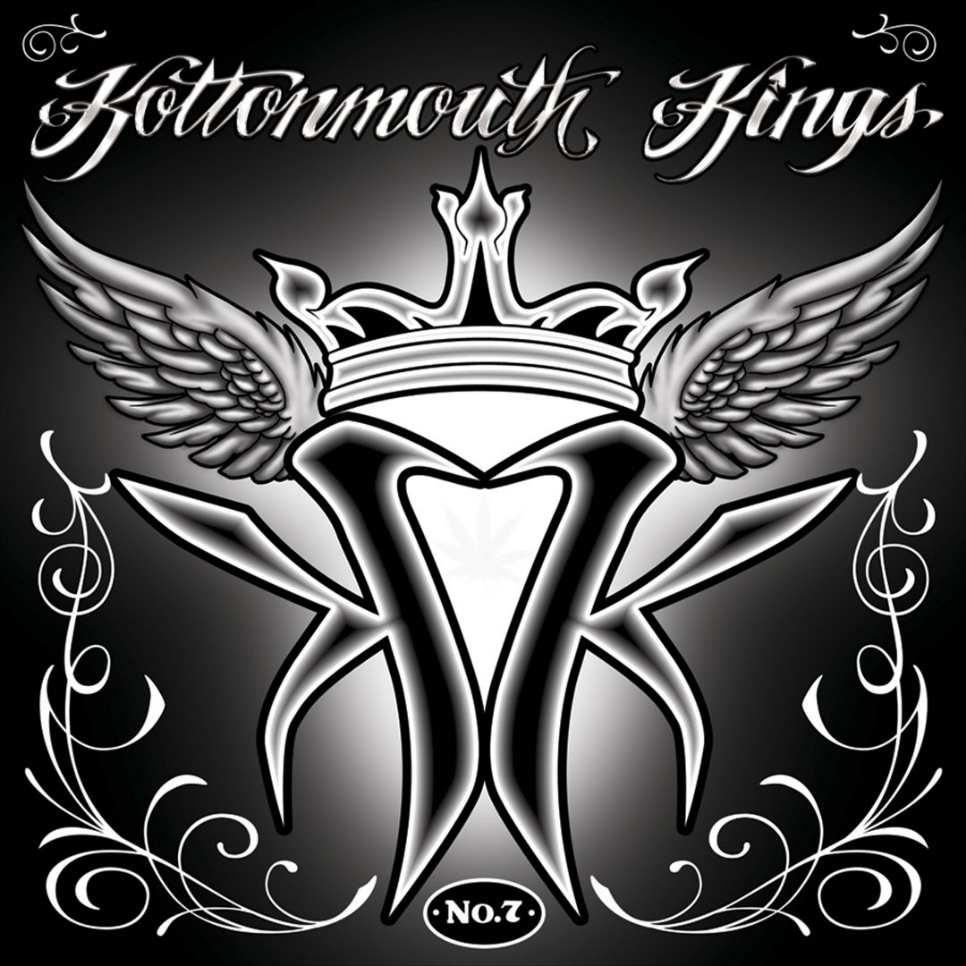 KOTTONMOUTH KINGS - NO. 7
