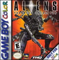 ALIENS: THANATOS ENCOUNTER - GBC