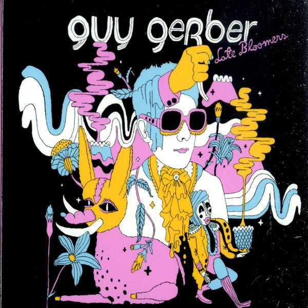 GERBER, GUY - LATE BLOOMERS