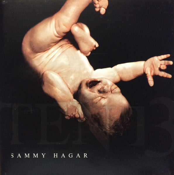 HAGAR, SAMMY - TEN 13 (REISSUE)