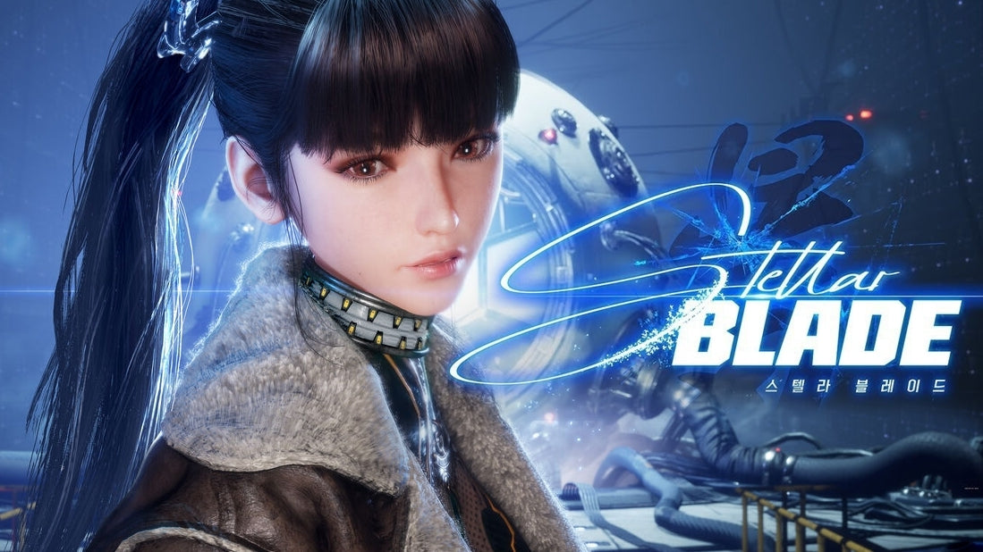 STELLAR BLADE - PS5