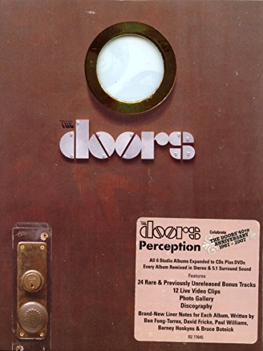 THE DOORS - PERCEPTION