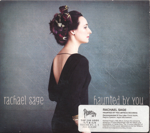 SAGE, RACHAEL - HAUNTED BY YOU