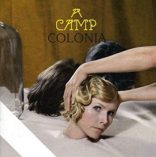 A CAMP - COLONIA