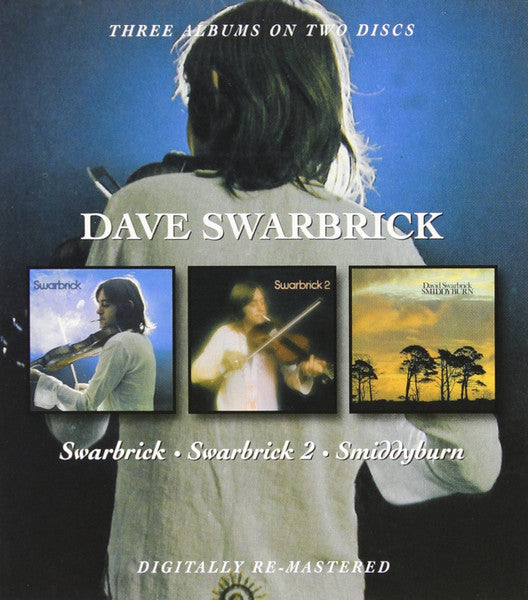 SWARBRICK, DAVE - SWARBRICK/SWARBRICK 2/SMIDDYBU...