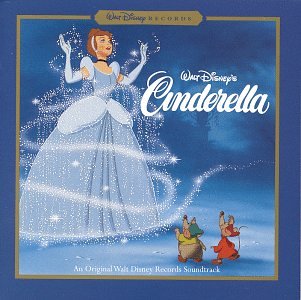 SNDTRK - CINDERELLA