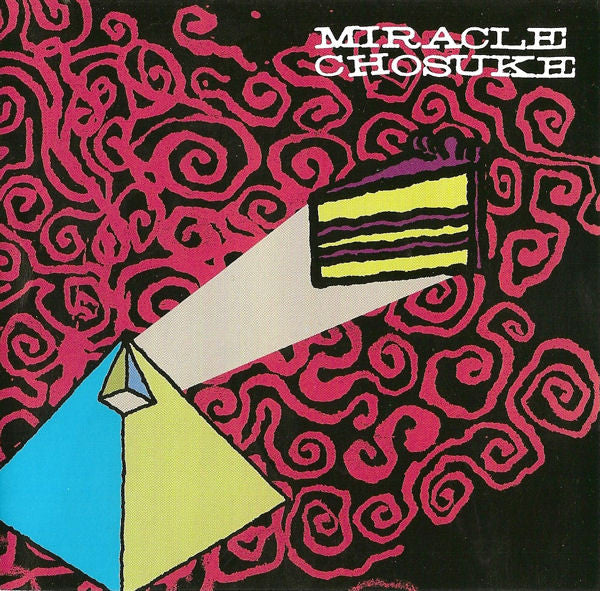 MIRACLE CHOSUKE - 7/8/WONDERS OF THE WORLD (EP)