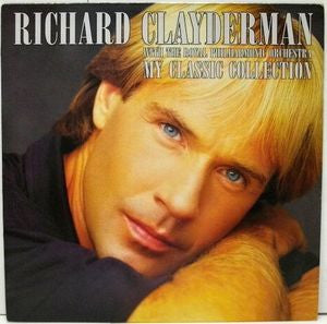 CLAYDERMAN, RICHARD - MY CLASSIC COLLECTION