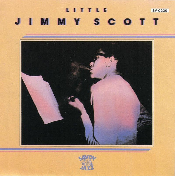 SCOTT, JIMMY - VERY TRULY YOURS