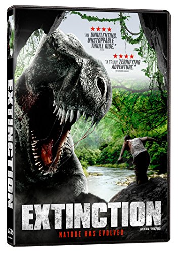EXTINCTION - DVD-2015-SARAH MAC