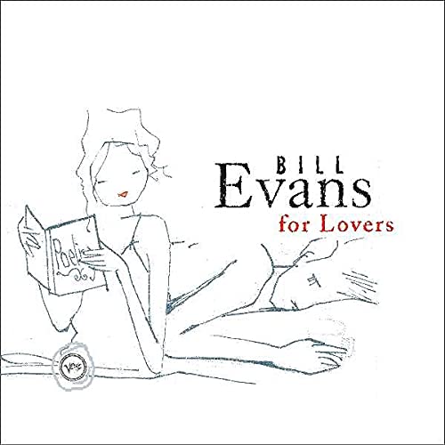 EVANS, BILL (PIANO) - FOR LOVERS