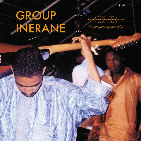 GROUP INERANE - GUITARS FROM AGADEZ V3