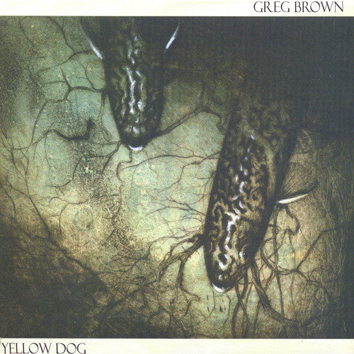 BROWN, GREG - YELLOW DOG