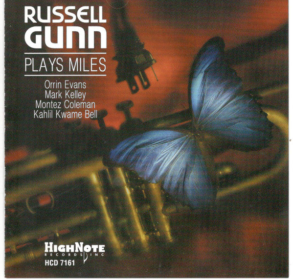GUNN, RUSSELL - PLAYS MILES