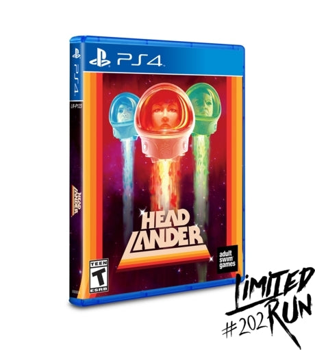 HEADLANDER - PS4