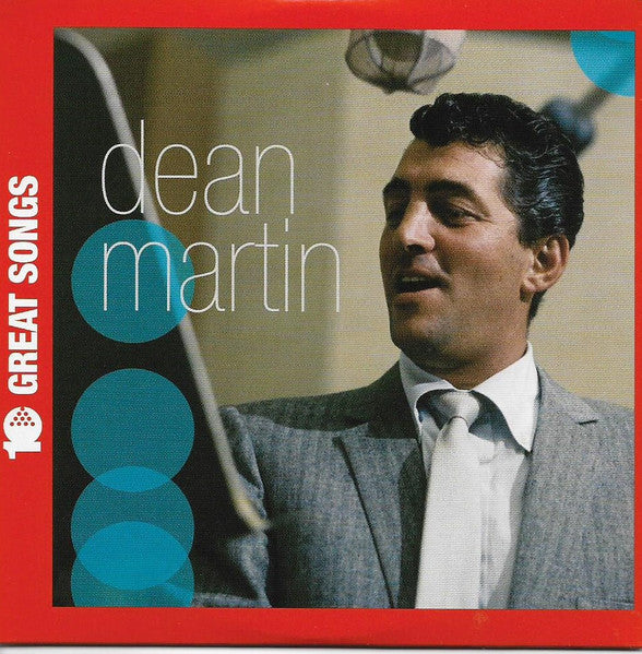 MARTIN, DEAN - 10 GREAT SONGS