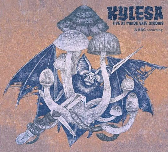 KYLESA - LIVE AT MAIDA VALE STUDIOS