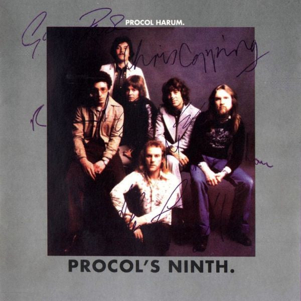 PROCOL HARUM - PROCOL'S NINTH (REMASTERED)