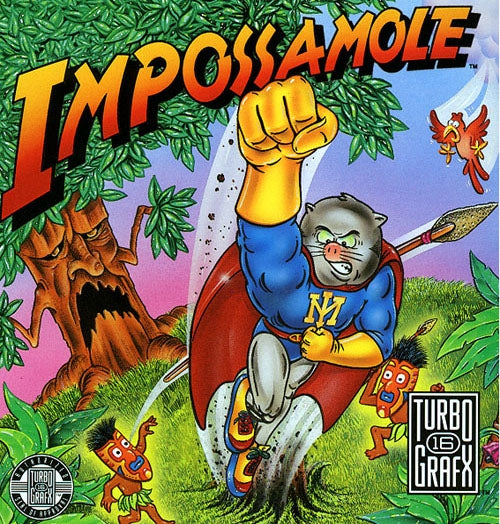 IMPOSSAMOLE - TG16