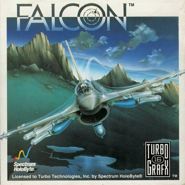 FALCON - TG16
