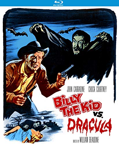 BILLY THE KID VS. DRACULA - BLU-KL STUDIOS