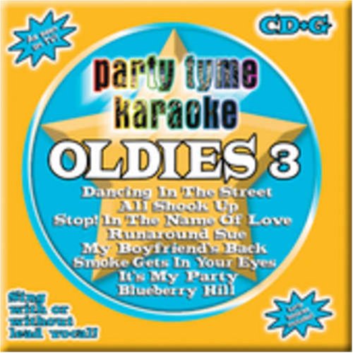 KARAOKE - PARTY TYME KARAOKE: GIRL POP V18
