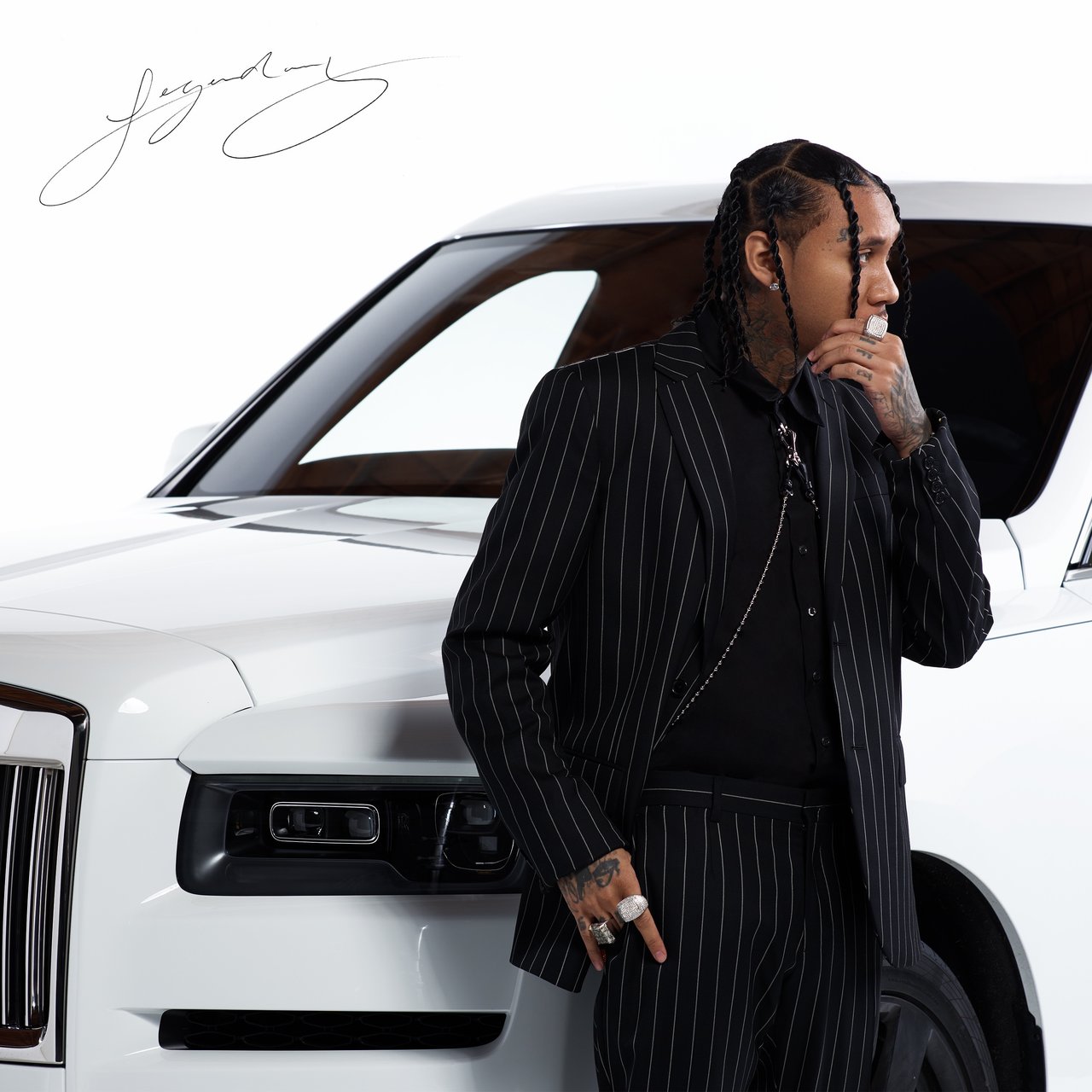 TYGA - LEGENDARY