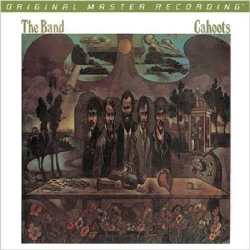 BAND - CAHOOTS (SACD) (MOFI)