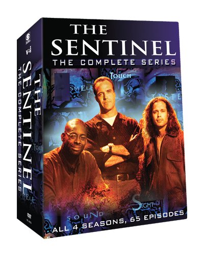 SENTINEL (TV SHOW) - DVD-COMPLETE SERIES (VEI)