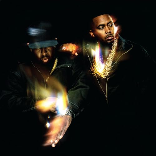 NAS, DJ PREMIER - LIGHT-YEARS (MARVEL VARIANT VINYL)