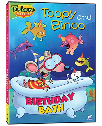 TOOPY & BINOO - DVD-BIRTHDAY BASH