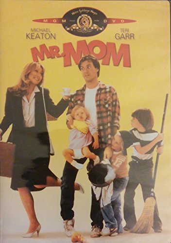 MR. MOM - DVD