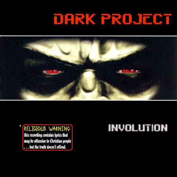 DARK PROJECT - INVOLUTION