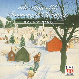 VARIOUS - HOLIDAY MAGIC V1-TIME LIFE