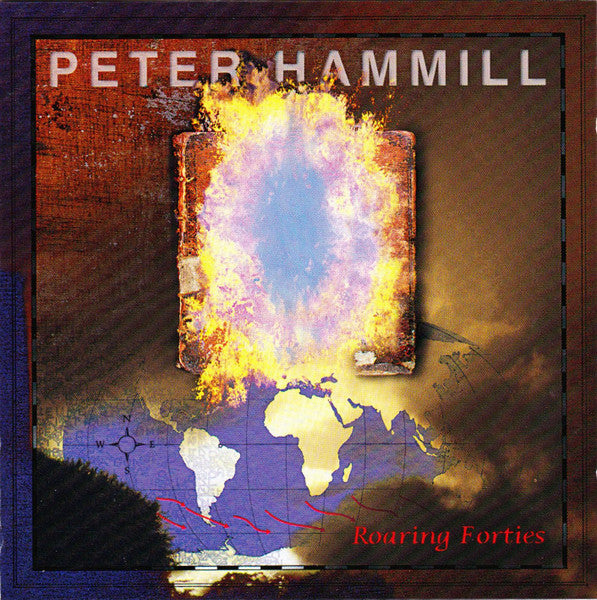 HAMMILL, PETER - ROARING FORTIES