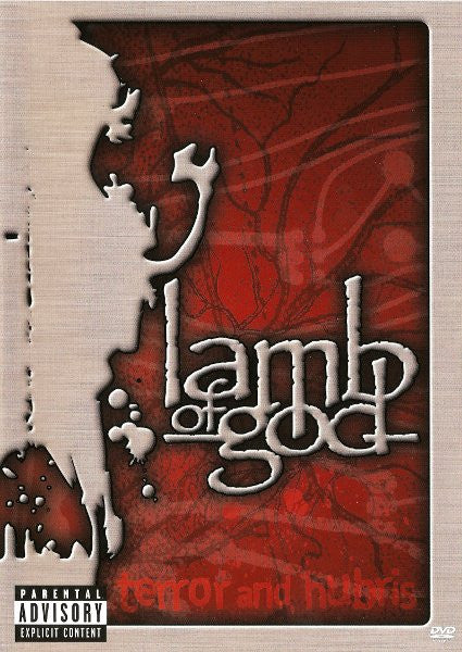 LAMB OF GOD - TERROR & HUBRIS