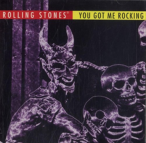 ROLLING STONES - YOU GOT ME ROCKING - DIGIPAK
