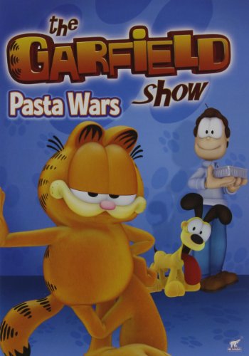 GARFIELD SHOW - DVD-PASTA WARS
