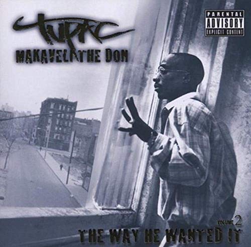 2 PAC - WAY HE WANTED IT V2
