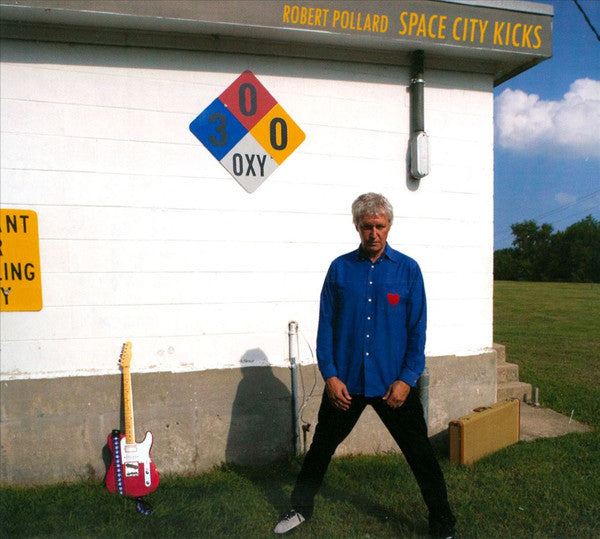 POLLARD, ROBERT - SPACE CITY KICKS