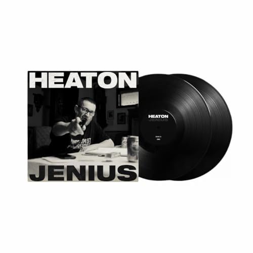 PAUL HEATON - JENIUS (2LP)