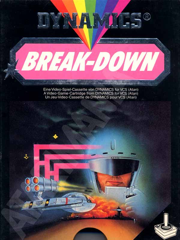 CAPTURE - ATARI2600